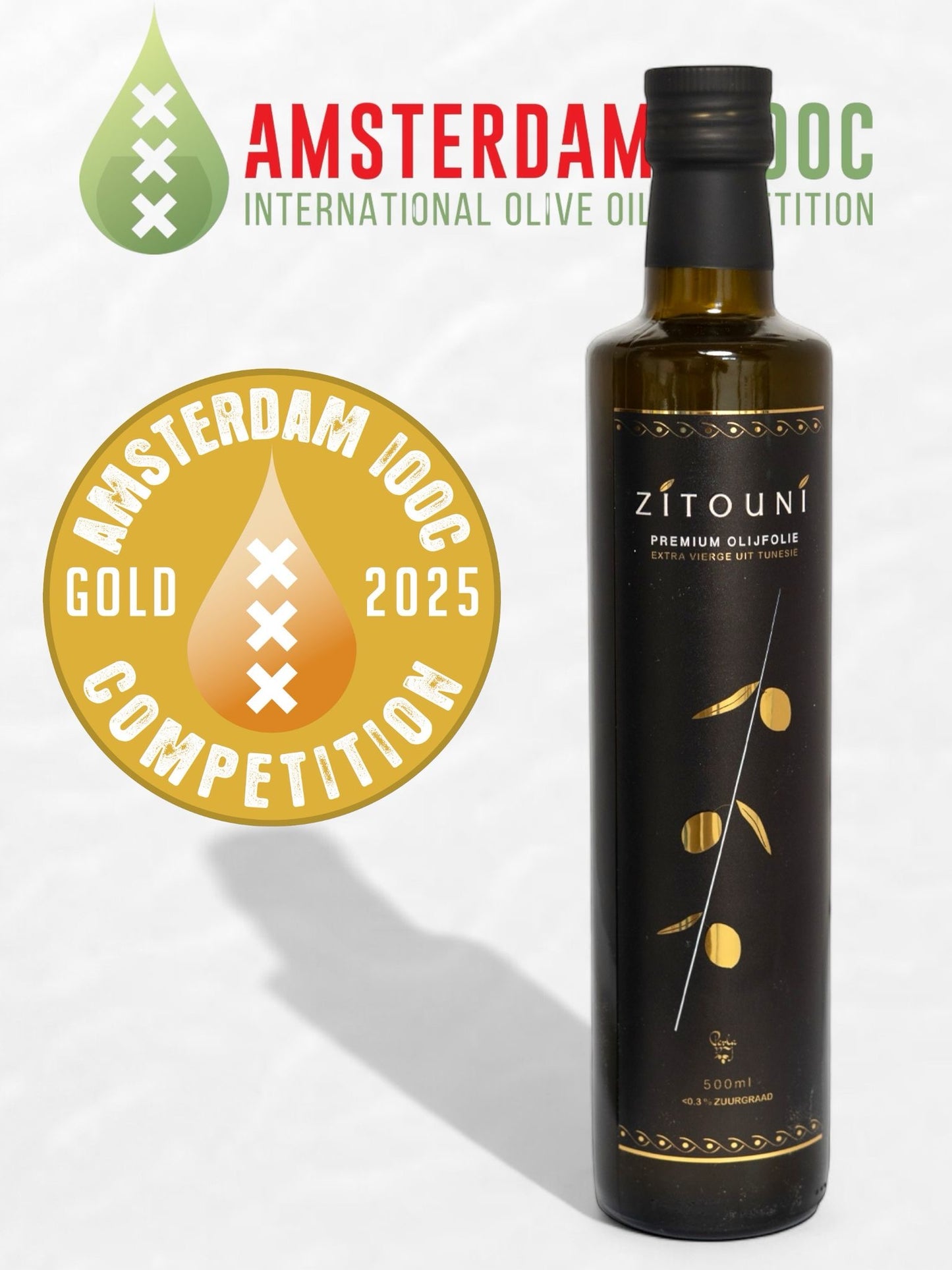Zitouni Signature - 500ML