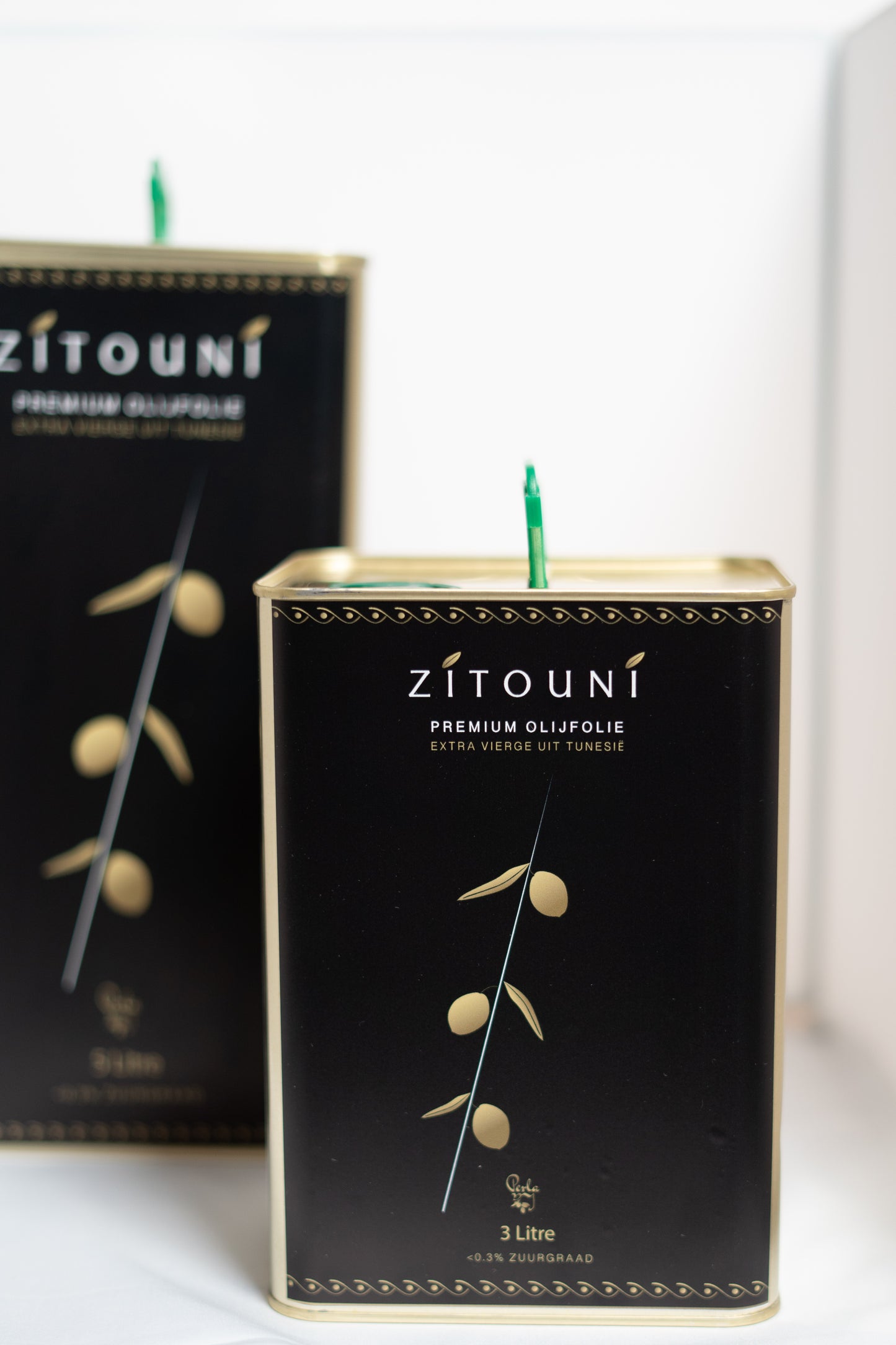Zitouni Heritage - 3L