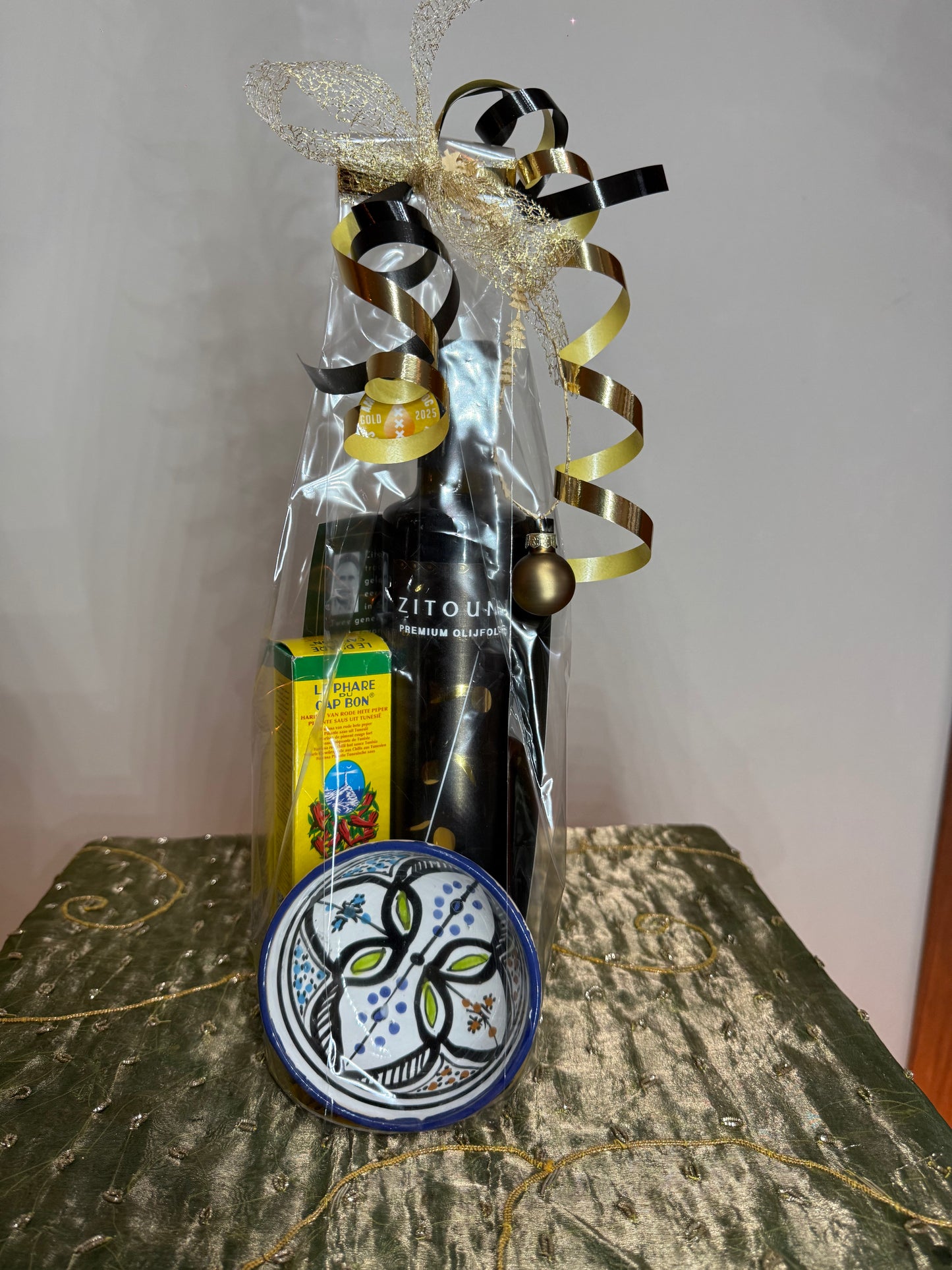 Zitouni Giftset - 500ml