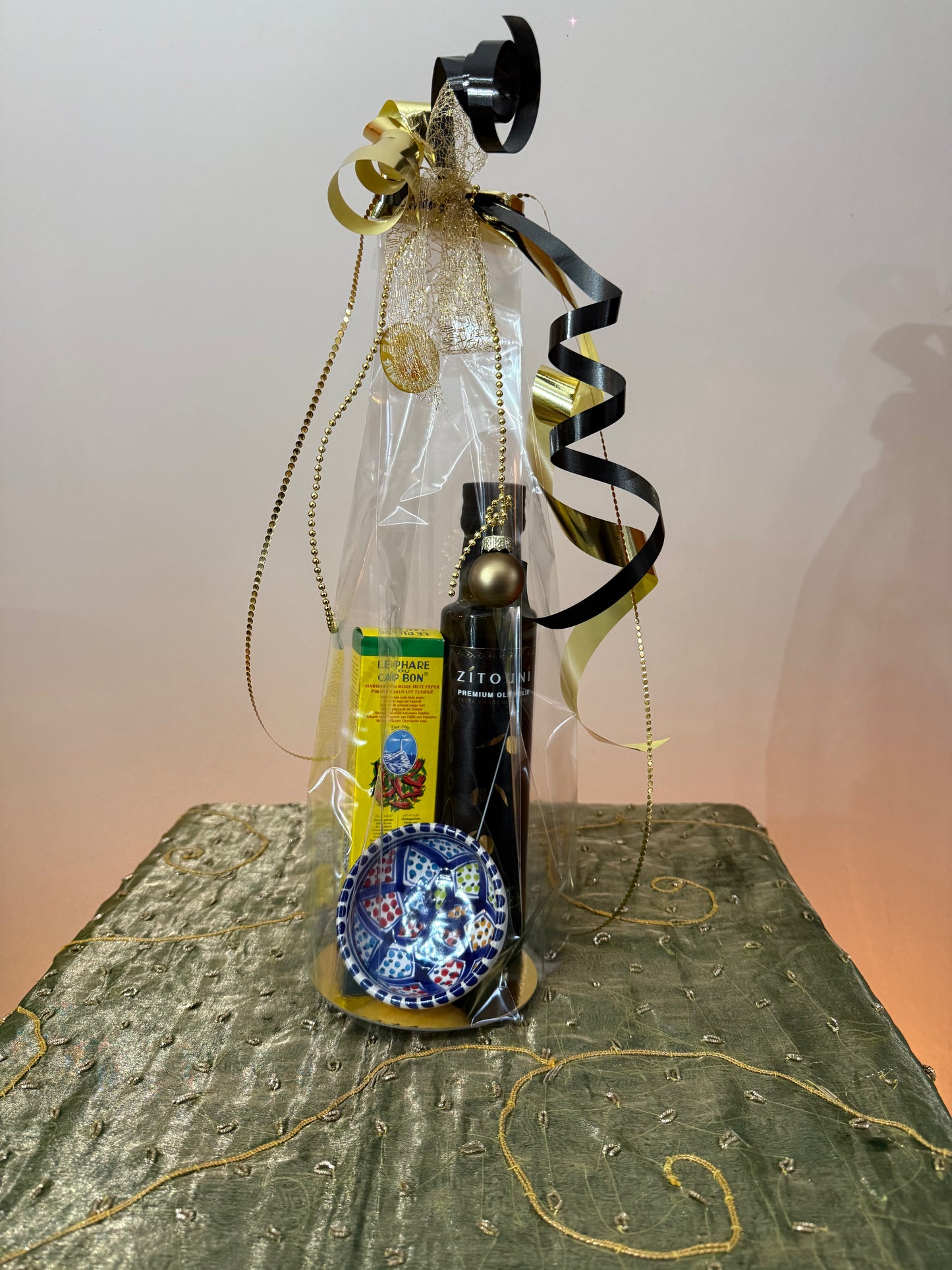 Zitouni Giftset - 250ml