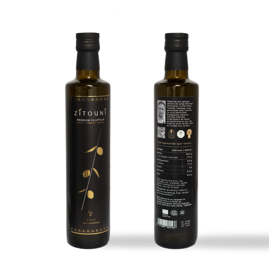 Zitouni Signature - 500ml