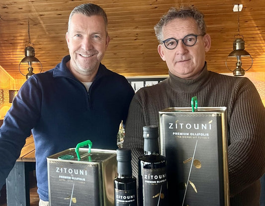 Restaurant De Batterij kiest voor Zitouni!