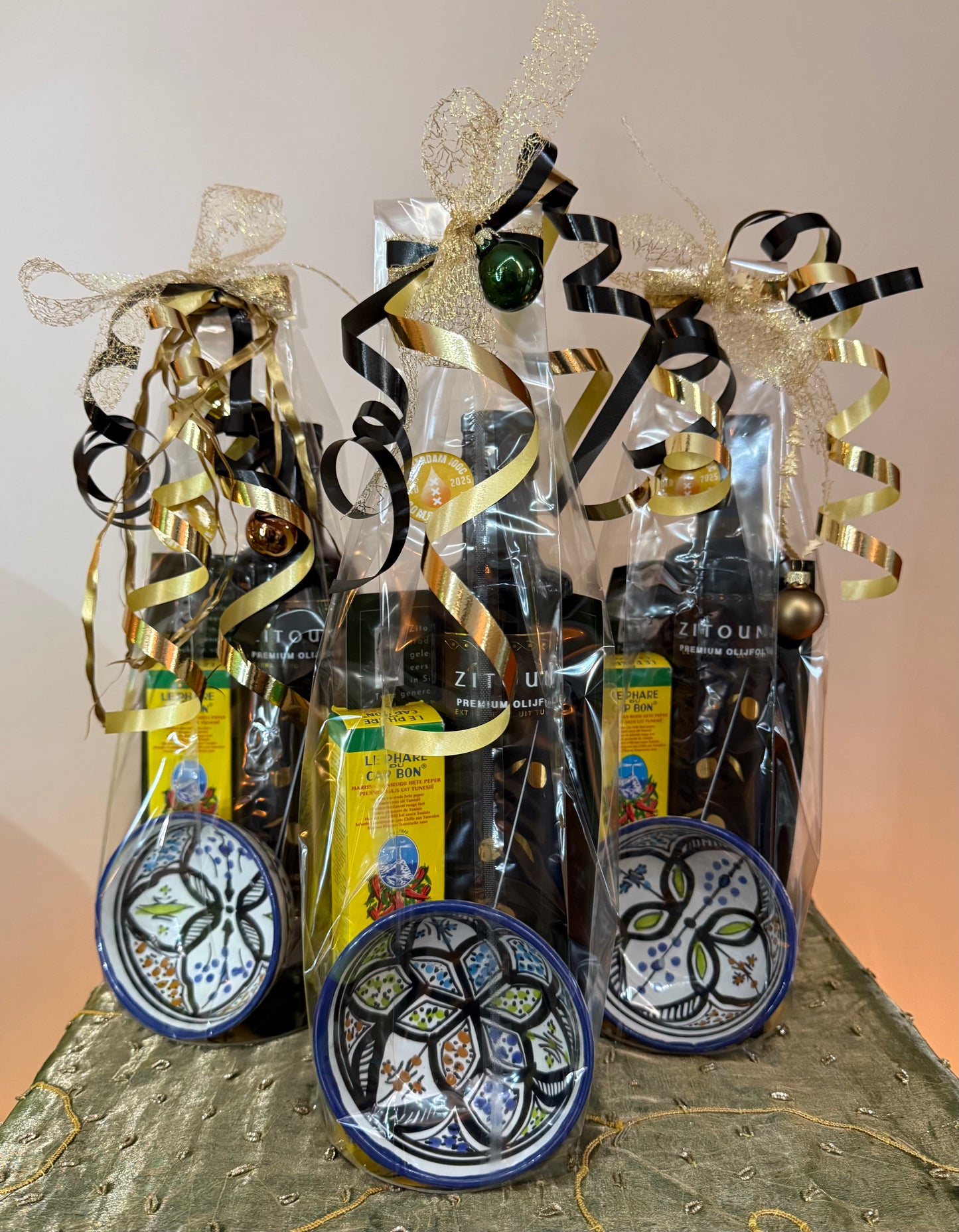 Zitouni Giftset - 500ml