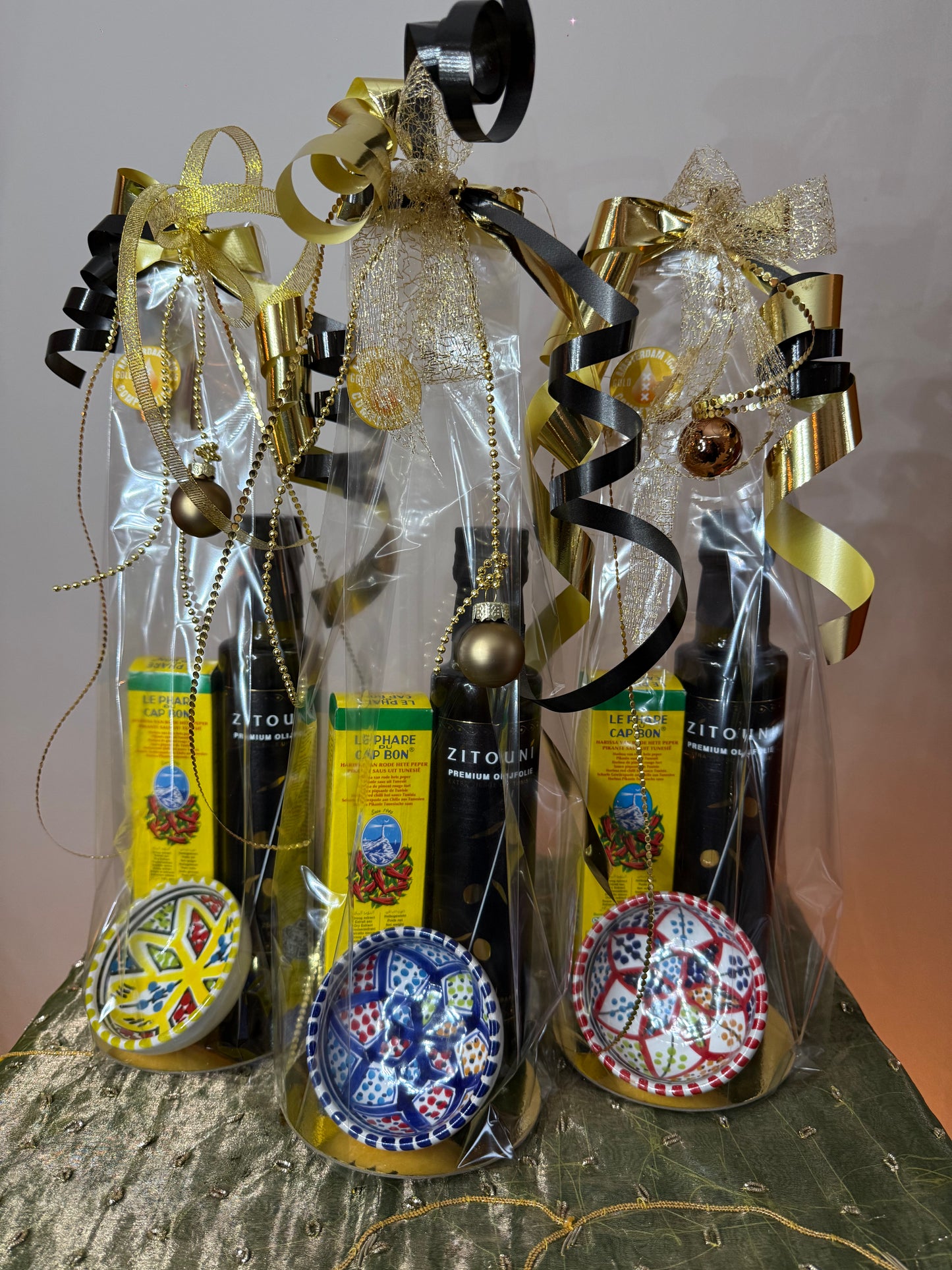 Zitouni Giftset - 250ml